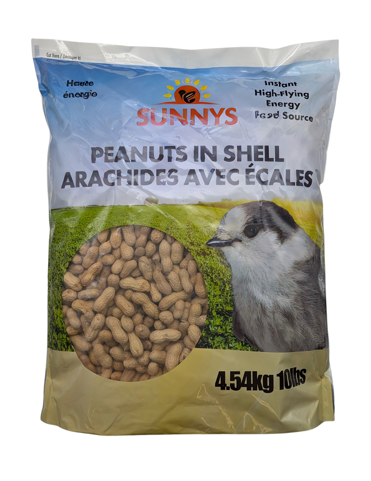 PEANUT PICKOUTS