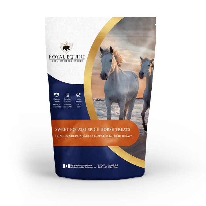 ROYAL EQUINE- HORSE CRUNCH