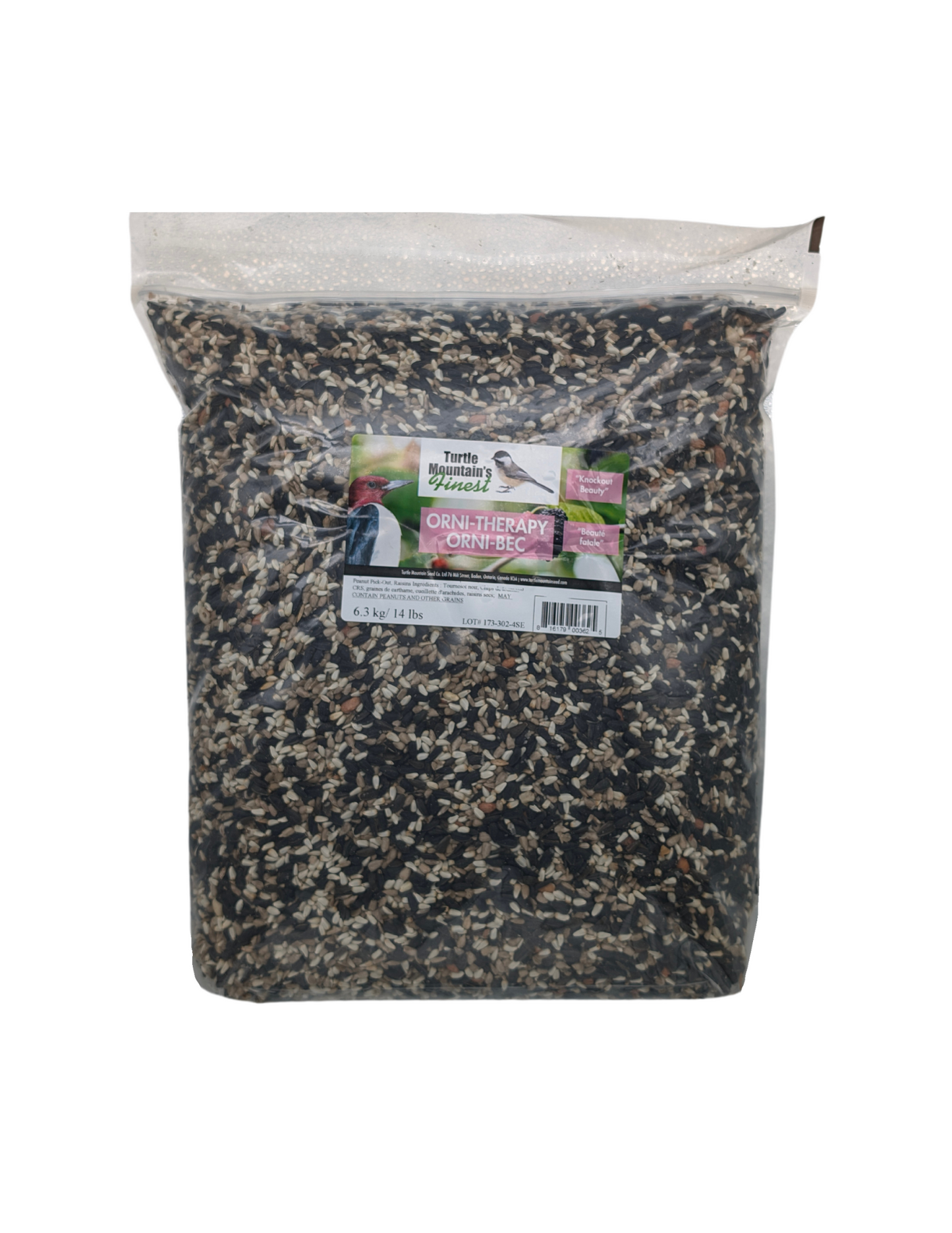 ORNI-THERAPY BIRD SEED
