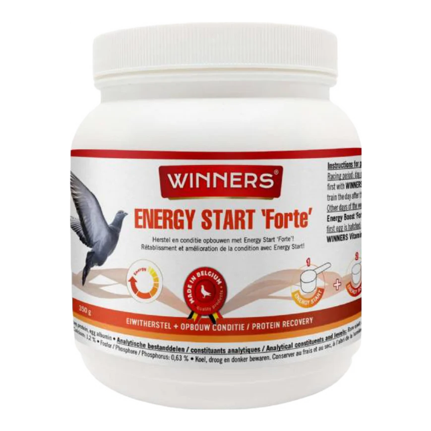 WINNERS ENERGY START 'FORTE' 350G