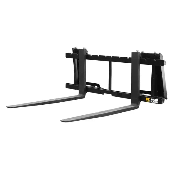 36" Light Duty/Sub Compact Pallet Forks