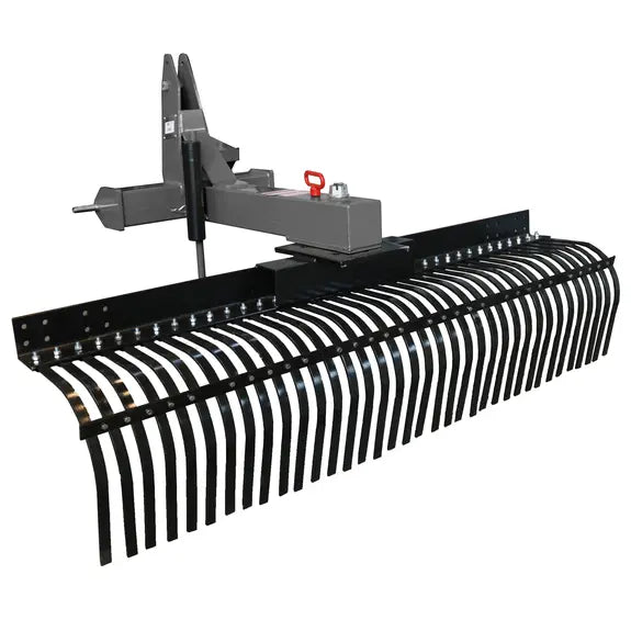 60" 3PT Landscape Rake