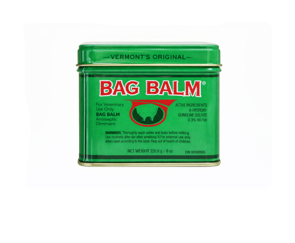 Bag Balm Antiseptic Ointment for Livestock & Skin Care 8oz