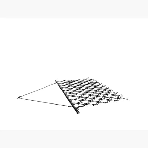 Chain Harrow With Poles 8'