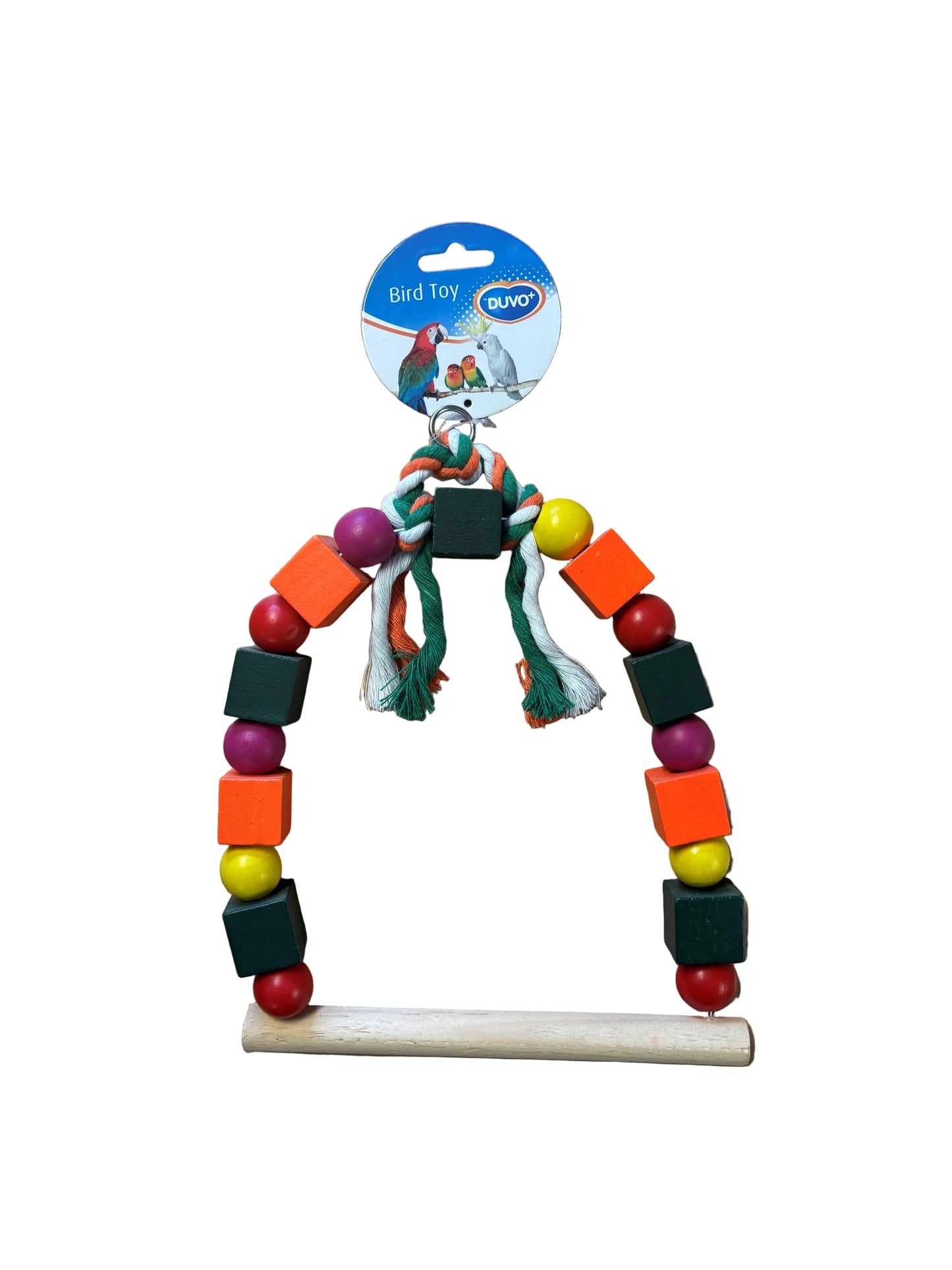 Duvo+ Colourful Birdswing