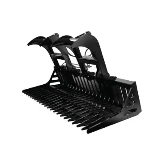 Skid Steer Grapple Bucket 60"