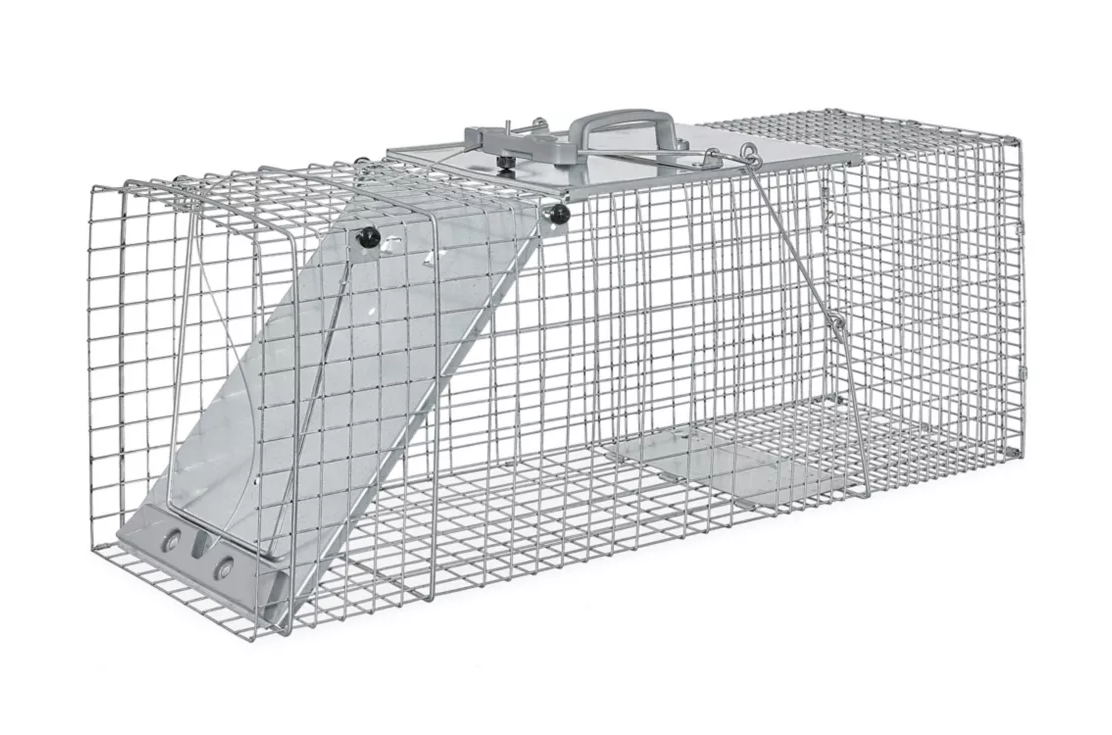 LIVE TRAP 32X10X12