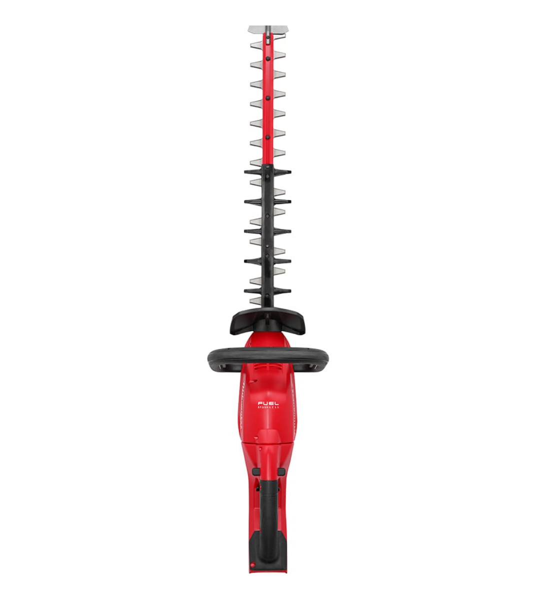 dlMilwaukee M18 FUEL Gen II Series 3033-20 Coress Hedge Trimmer, M18 Redlithium, 24 in Blade, 5-Head Position TOOL ONLY