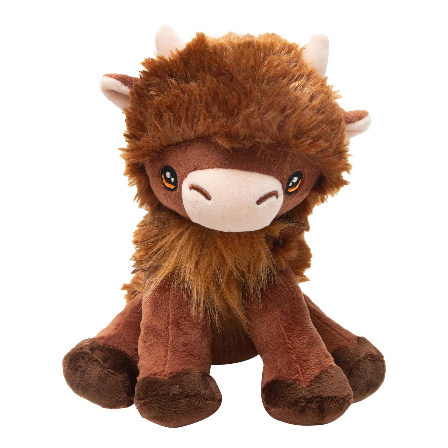 HIGHLAND COW DOG TOY