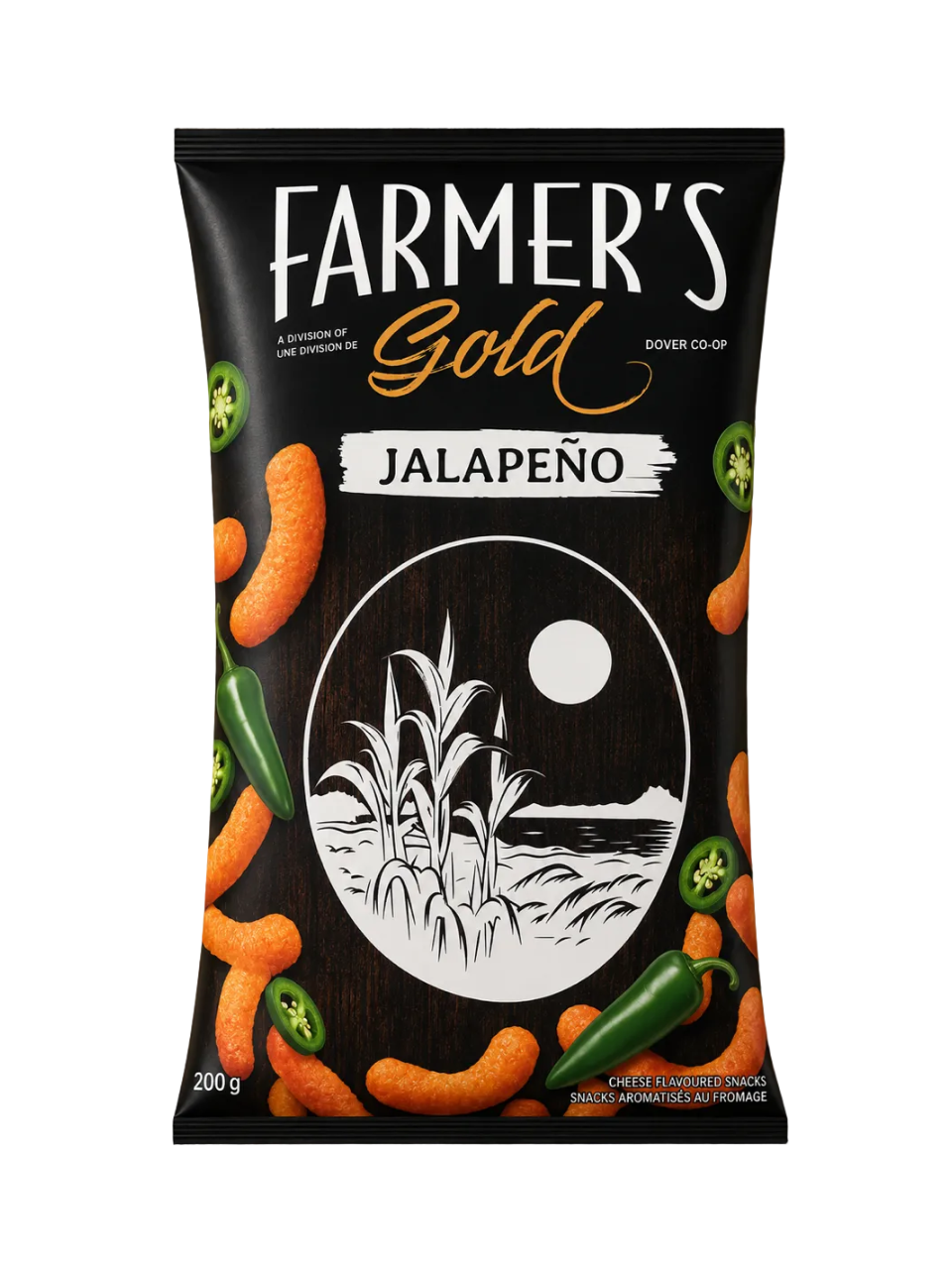 FARMERS GOLD - JALAPENO