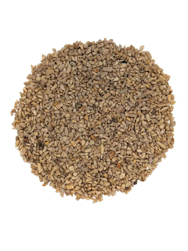 BLACK OIL SUNFLOWER MEDIUM CHIPS
