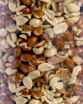 PURE PEANUT BIRD SEED CYLINDER