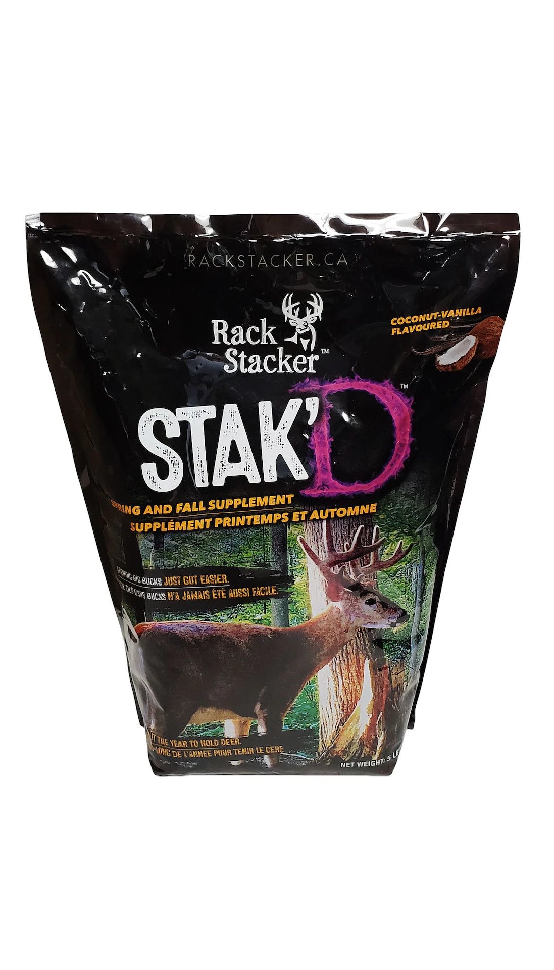 STAK'D MINERAL 7LB