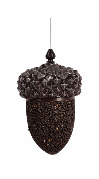 ACORN SHAPED MESH FEEDER