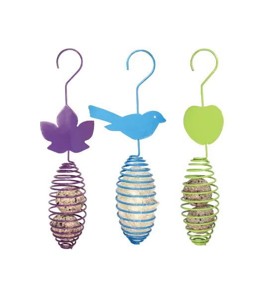 OVAL SPRING FEEDER