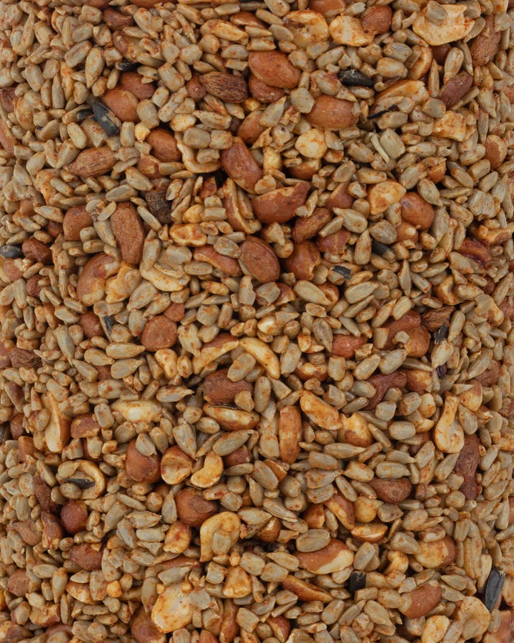 SPICY NO-MESS SEED CYLINDER