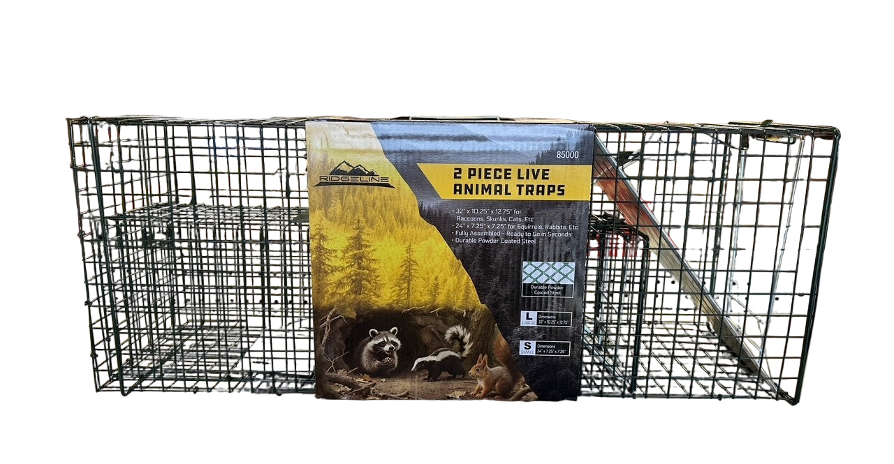 2PK LIVE TRAP