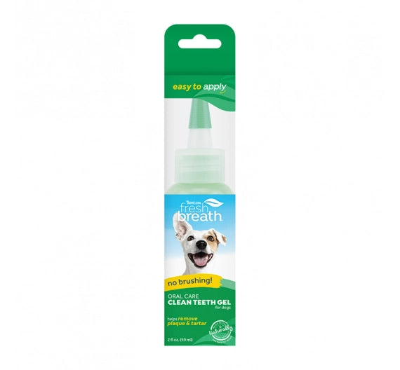 TROPICLEAN CLEAN TEETH ORAL CARE GEL