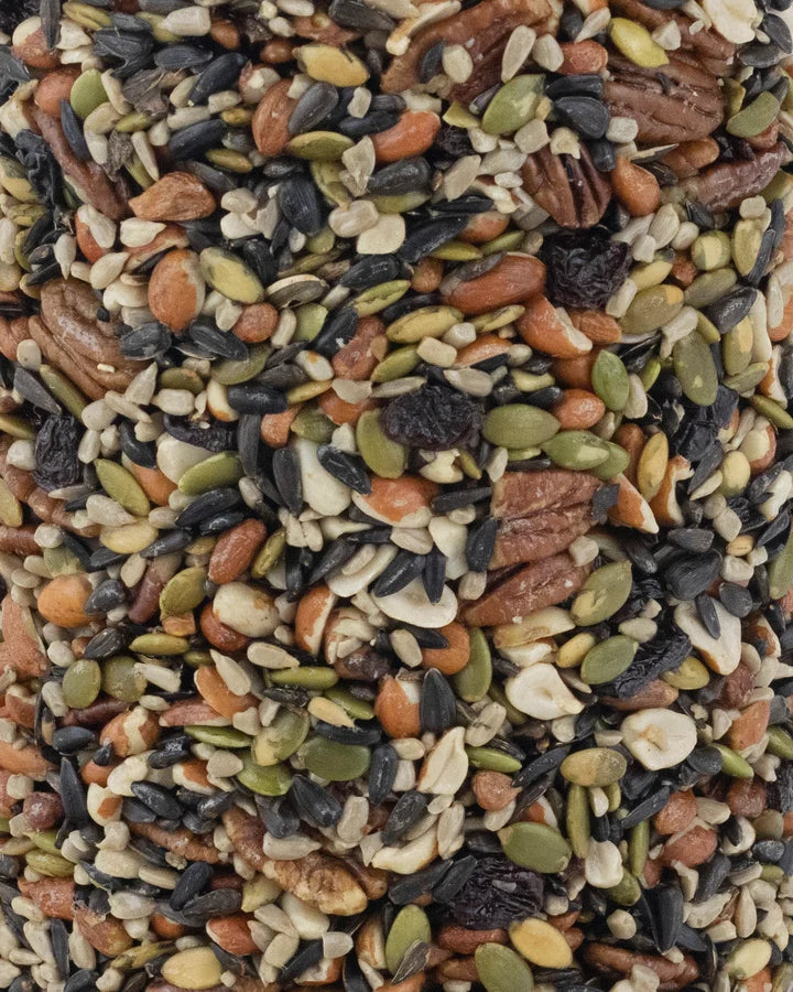 BLUE JAY BLEND SEED CYLINDER