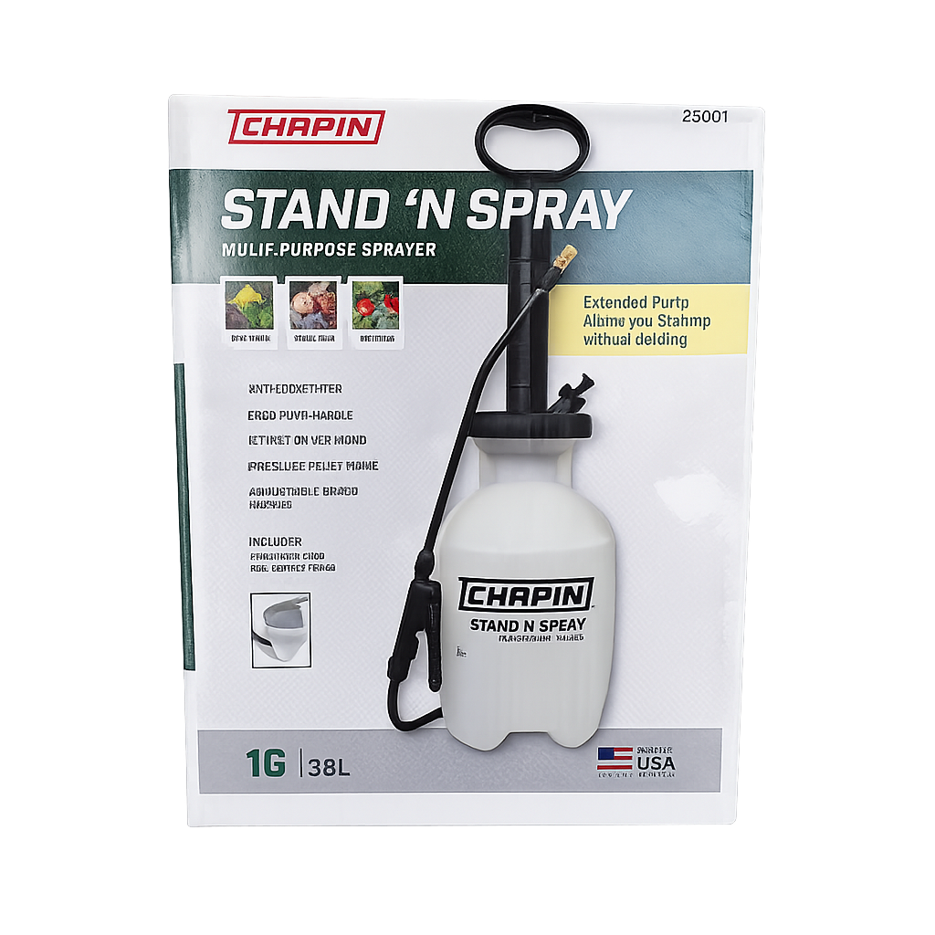 Chapin Stand ‘N Spray 1 Gallon Multi Purpose Sprayer