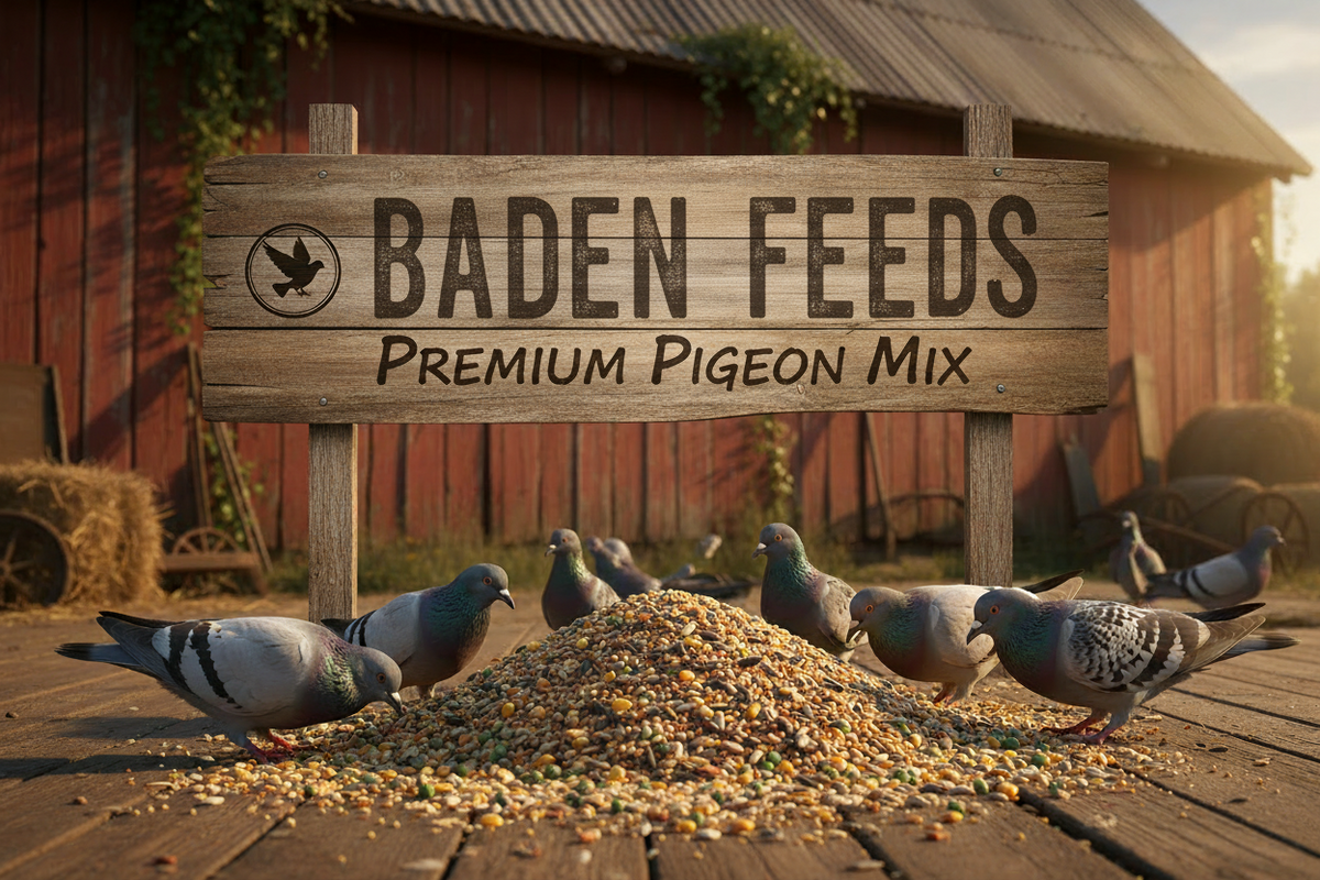 Pigeon Feed
