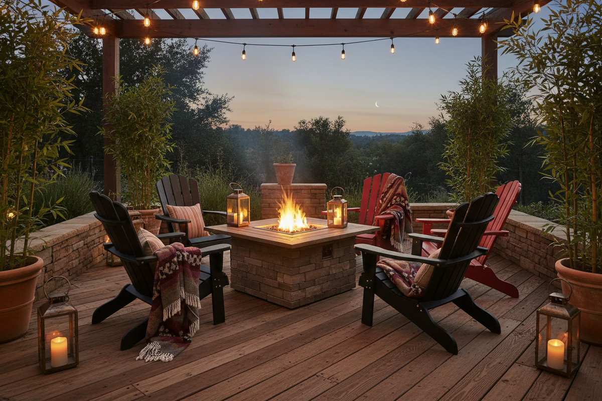Outdoor Living