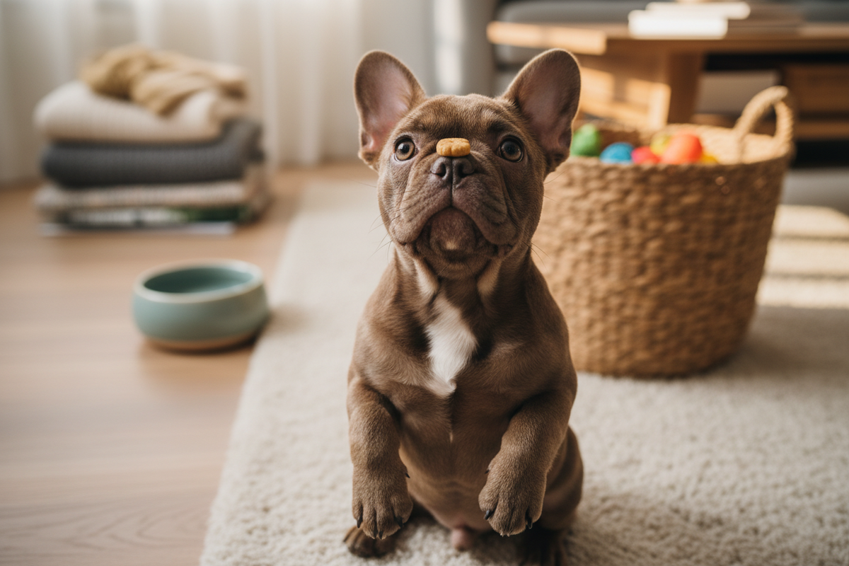 Dog Food & Treats