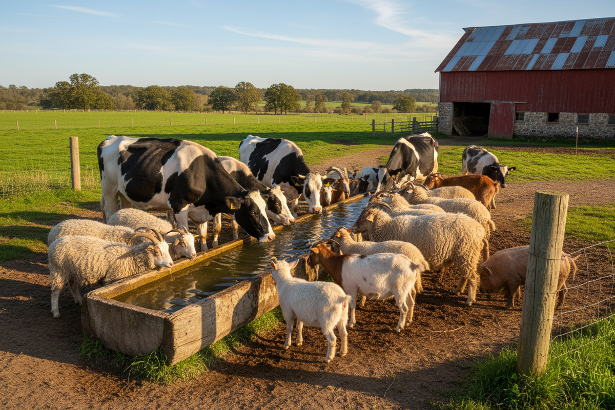 Livestock