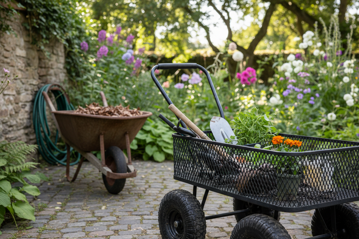 Lawn & Garden Equipment