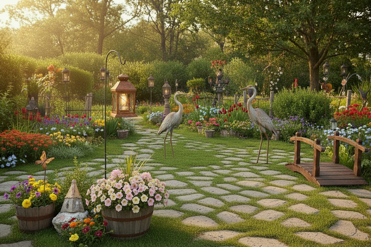 Outdoor Decor