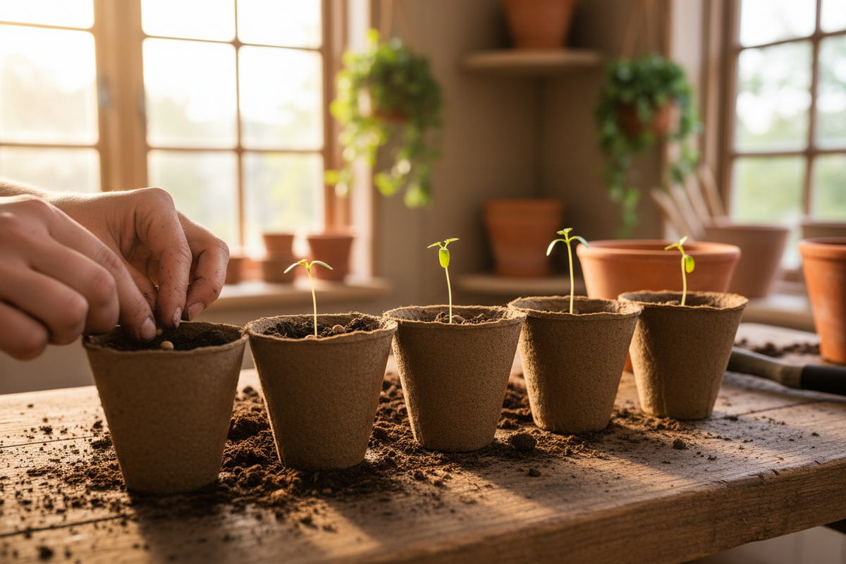 Seed Starting Accessories