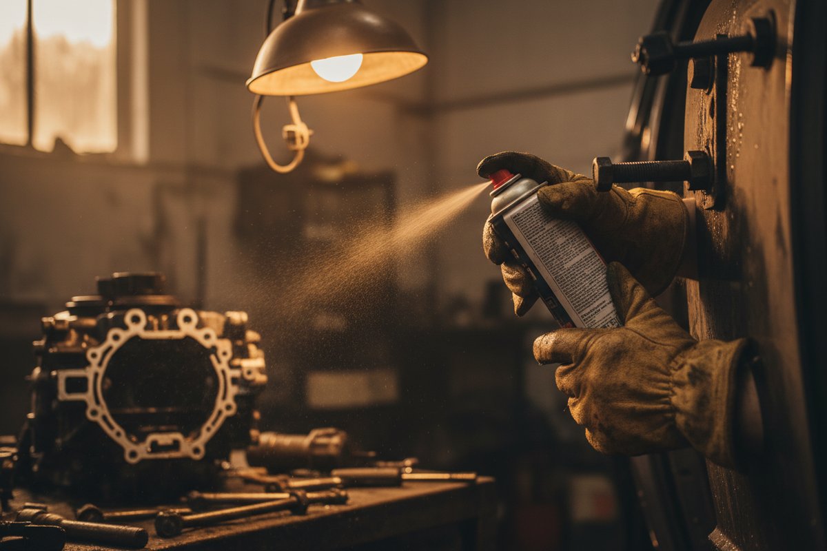 Additives and Sprays