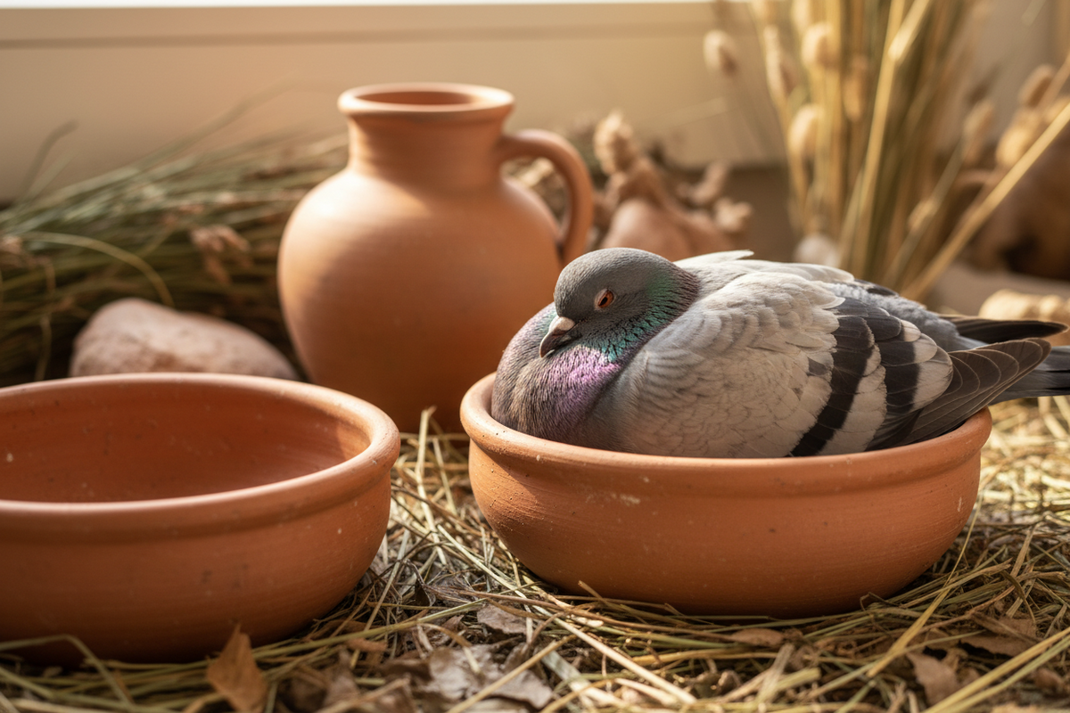 Pigeon Accessories