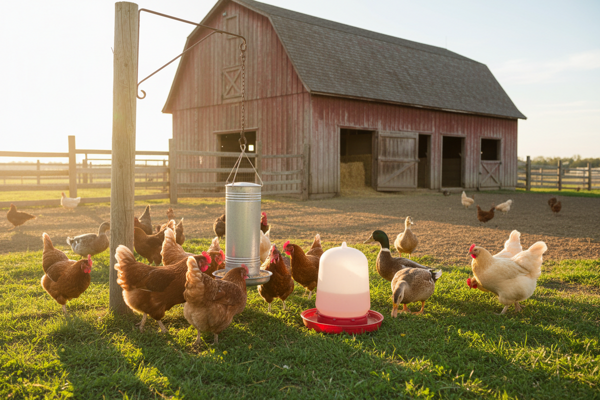Poultry Supplies