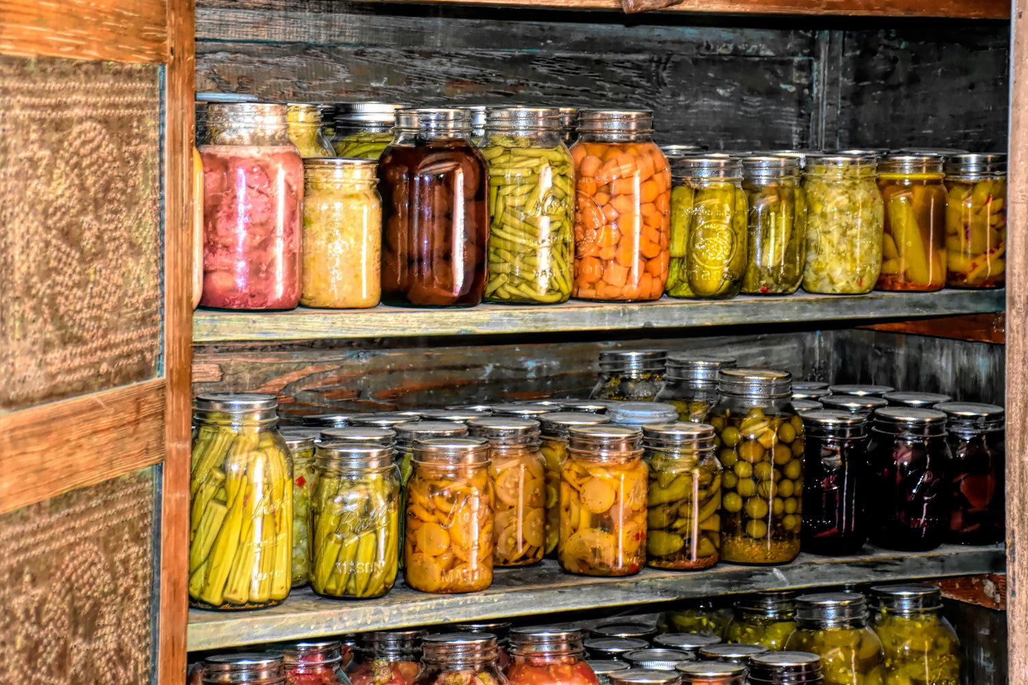 Household & Preserves