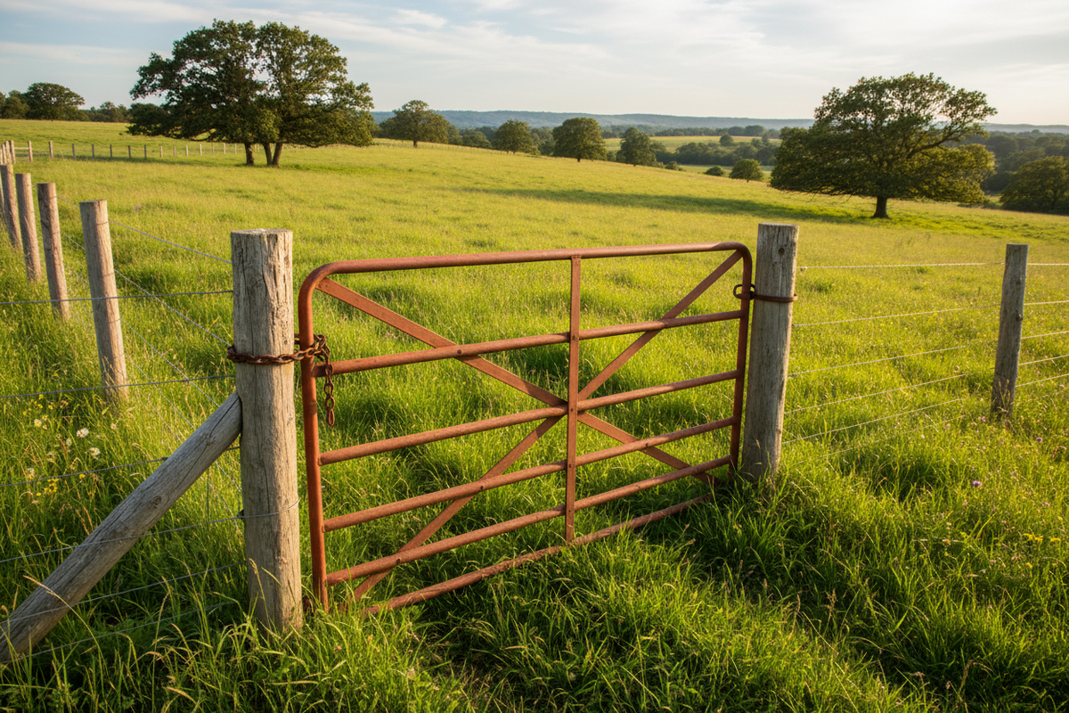 Fencing & Gates