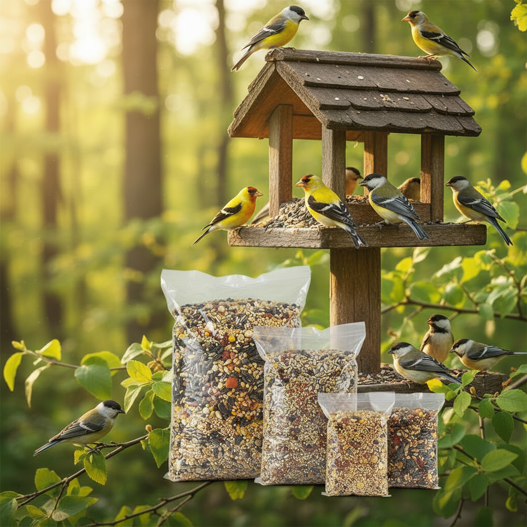 Wild Bird Feed