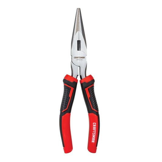 8'' 200MM LONG NOSE PLIERS