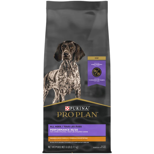 PRO PLAN 30/20 ALL LIFE STAGES 17KG