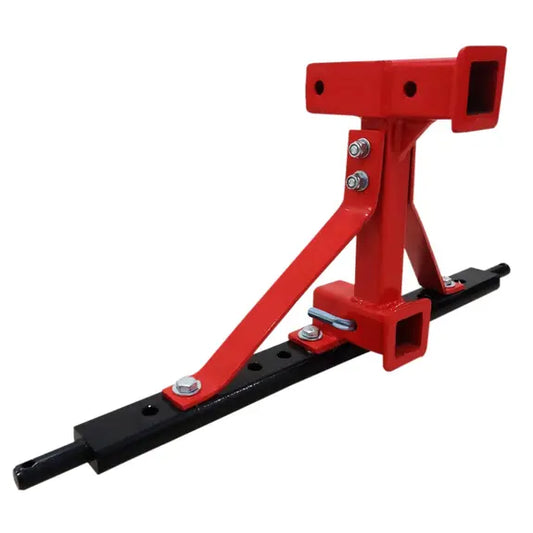 Upper & Lower Connection, 3pt Tow Hook