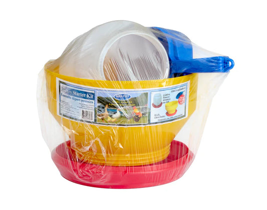CHICKEN STARTER KIT