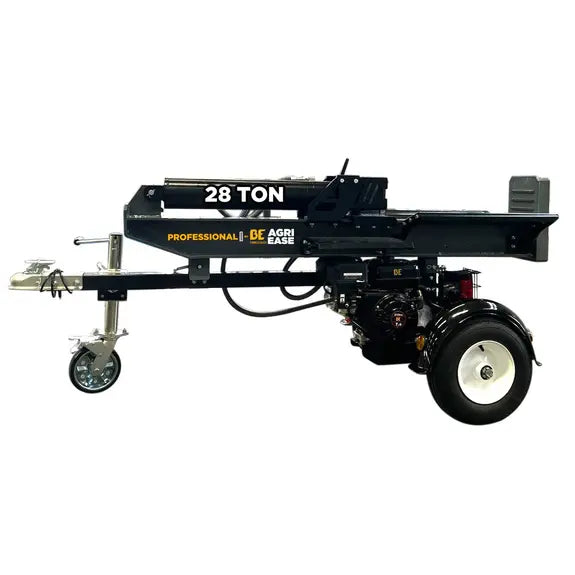 28 Ton Deluxe Log Splitter