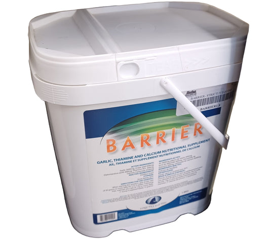 BARRIER-STRICTLY EQUINE