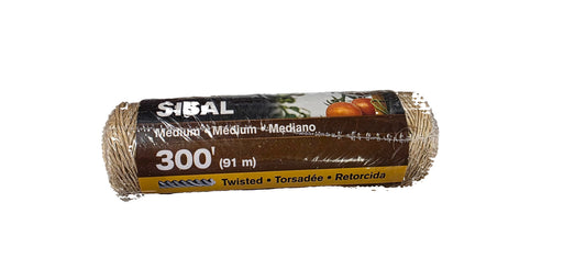 SISAL Medium 300'(91 m)