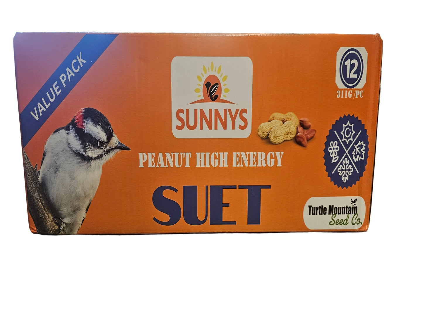 SUET PEANUT HIGH ENERGY