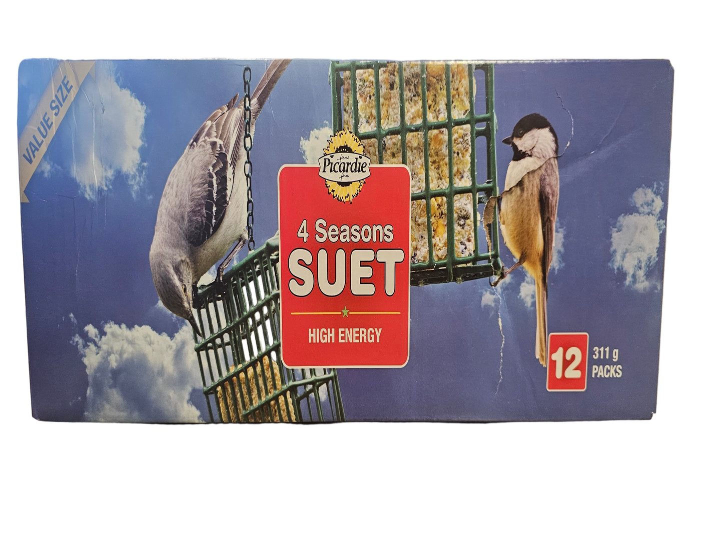 FOUR SEASONS HIGH ENERGY SUET