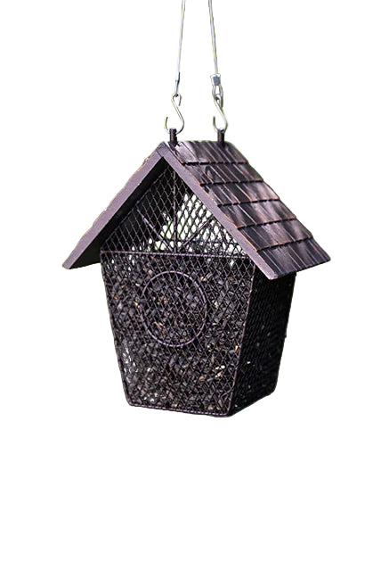MESH BIRD FEEDER