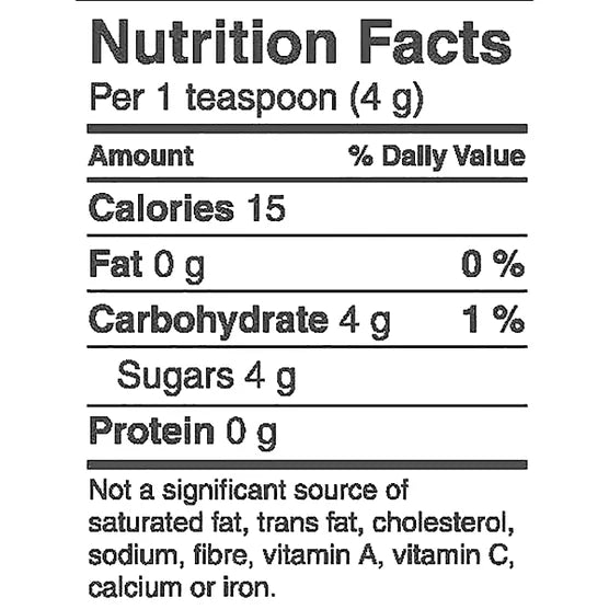 GRANULATED SUGAR 4KG