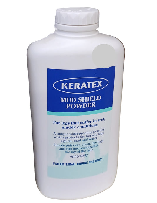 KERATEX MUDSHIELD POWDER