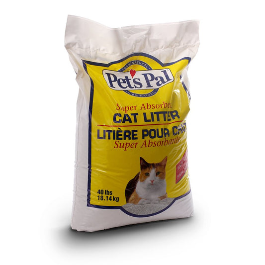 PETS PAL CAT LITTER